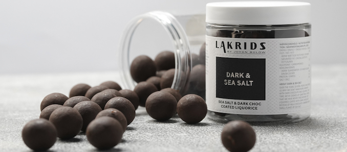 Denmark’s Revolutionary Confectioner, Lakrids by Johan Bülow,  Introduces the Finest in Licorice to the US Market