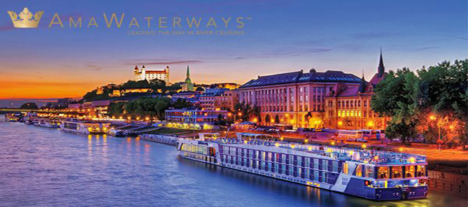 Folklore & Culinary Treasures – A First Look at AmaWaterways’ Newest 2019 Wine Cruise Itineraries