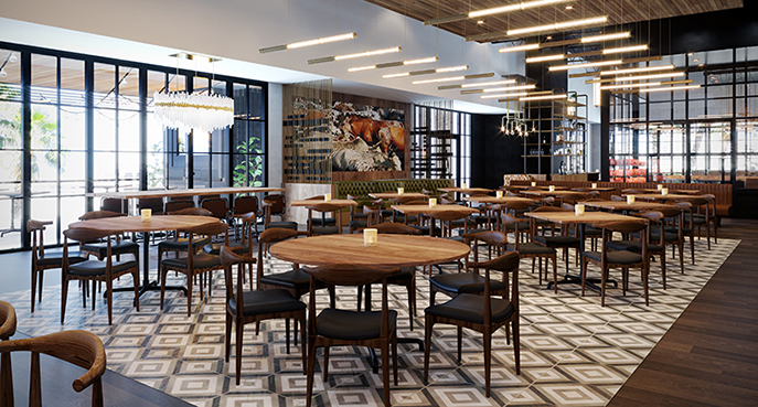 CARVE, A NEW CONCEPT FROM PERRY’S RESTAURANTS, TO OPEN IN AUSTIN
