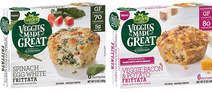 Garden Lites Celebrates Fresh Culinary Approach with Revamped Look and New Line