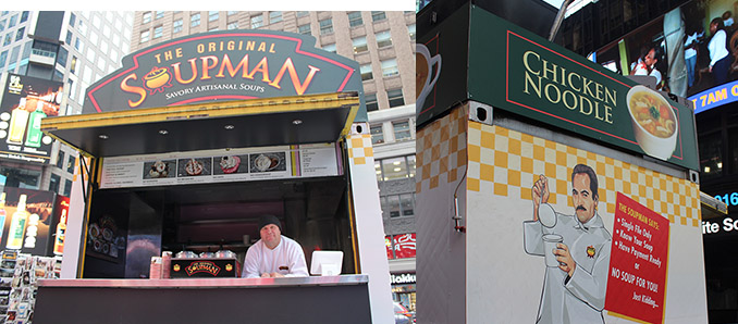 The Original Soupman Reinforces NYC Roots with Several Key Milestones