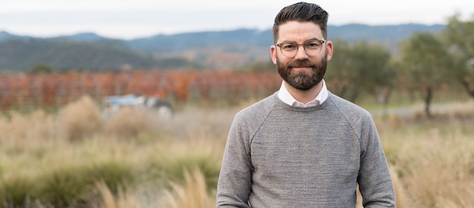 Garth Hodgdon Joins Accendo Cellars as Director of National Sales