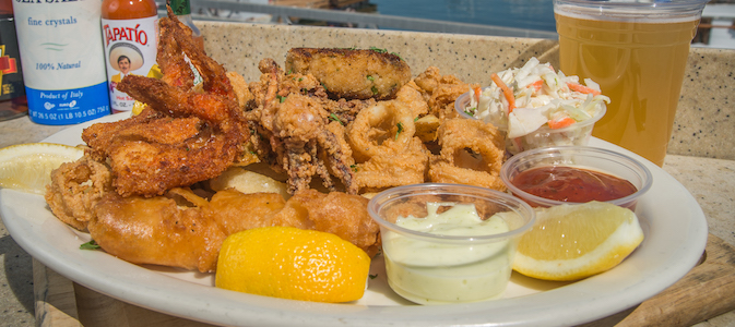 Hook, Line & Sinker – A Look at San Diego’s Seafood Scene