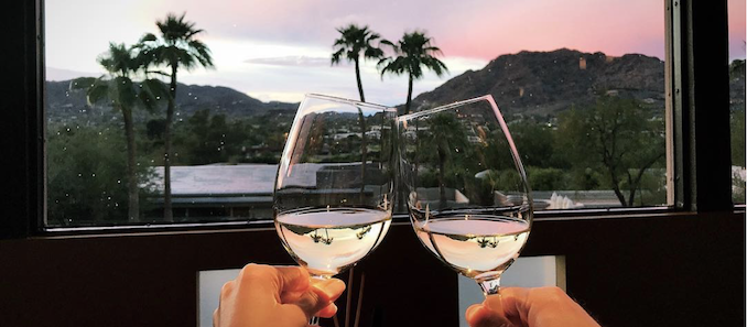 Insta-Worthy Dining Views