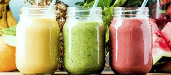 3 Sources of Inspiration That Will Rekindle Your Love For Smoothies