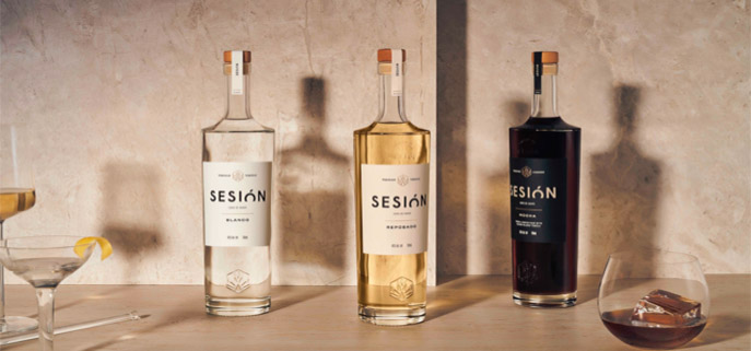 Sesión Premium Tequila Announces Expansion To The U.S.