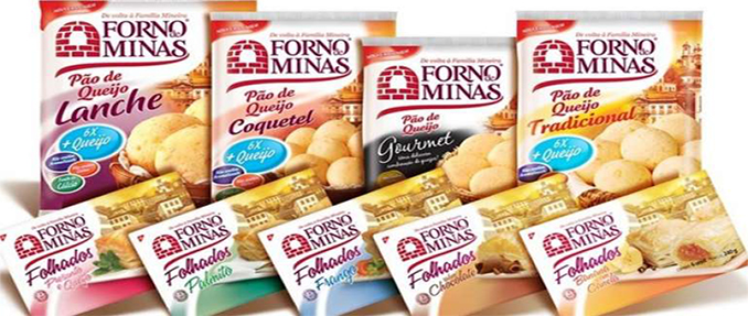Forno de Minas Expands U.S. Distribution of Famed Brazilian Pão de Queijo This Month at 200 Walmart Stores Coast to Coast