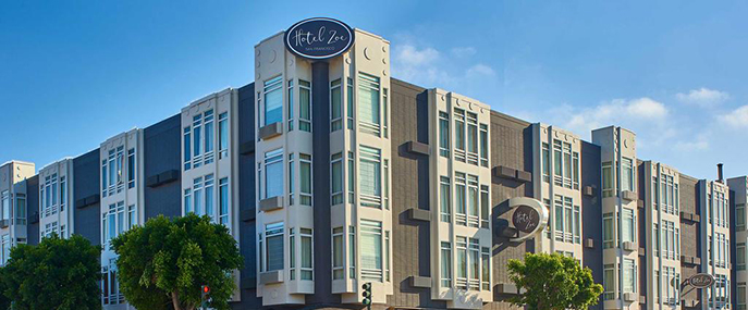 Hotel Zoe Fisherman’s Wharf Names Erika Lenar Director of Outlets Operation