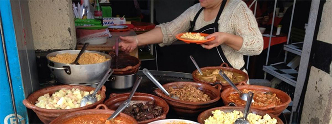 Eat Like A Local Mexico City Launches New Food Tours