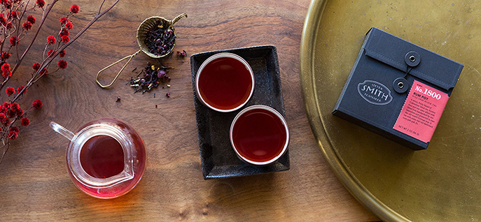 Smith Teamaker Welcomes Ravi Kroesen to its Esteemed Tea Department