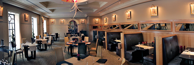 Campton Place Restaurant Celebrates One Michelin Star