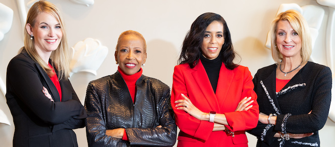 Women's Foodservice Forum Expands Mission and Executive Leadership Team