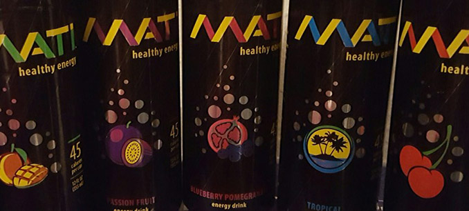 MATI Healthy Energy Receives Organic Certification to Become the First Craft-Brewed Organic Energy Drink