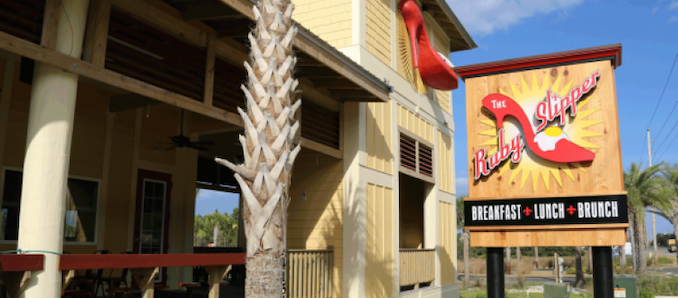 Ruby Slipper Restaurant Group Welcomes First CFO