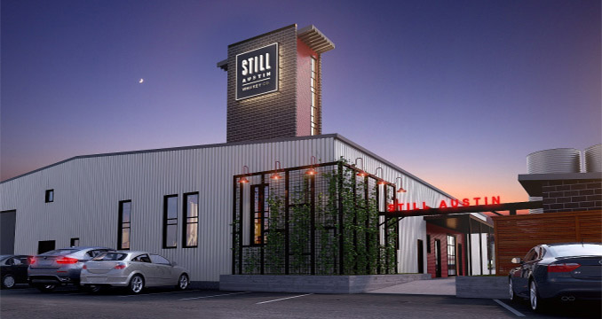 Still Austin Whiskey Co. to Launch Bourbon Whiskey
