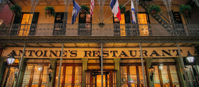 Antoine’s Announces New Executive Chef