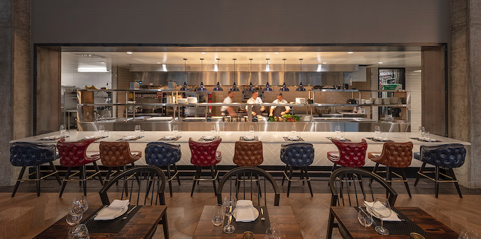 Famed Sacramento Chef Oliver Ridgeway to Headline Camden Spit & Larder
