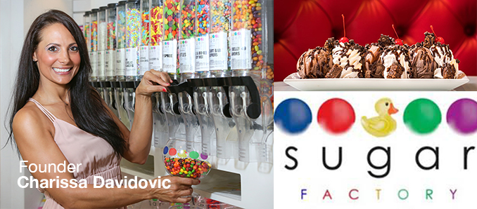 Sugar Factory Named ‘Best Restaurant Concept of the Year’