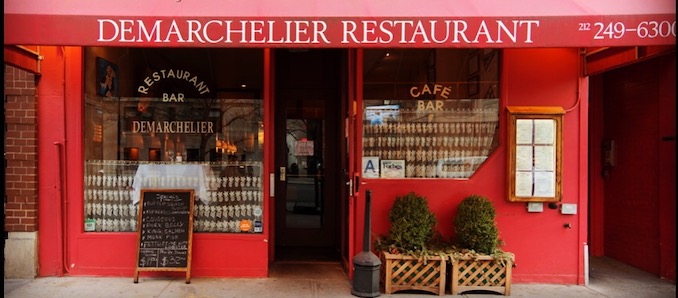Demarchelier Restaurant Brings an Authentic French Bistro Experience to the Upper East Side
