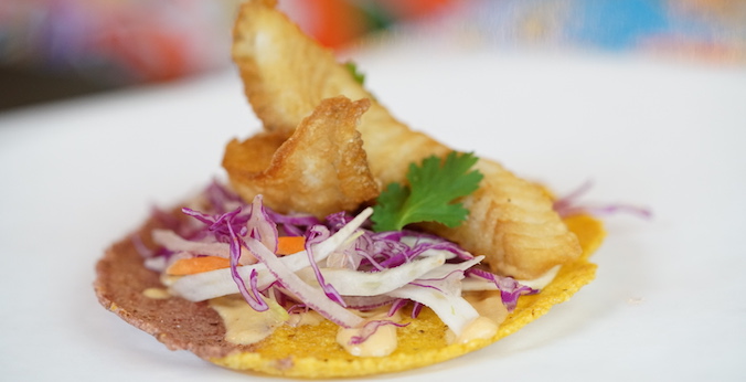 Santos Guisados Tacos & Beer Brings Mexican Guisados With a Modern Flair to Downtown Las Vegas