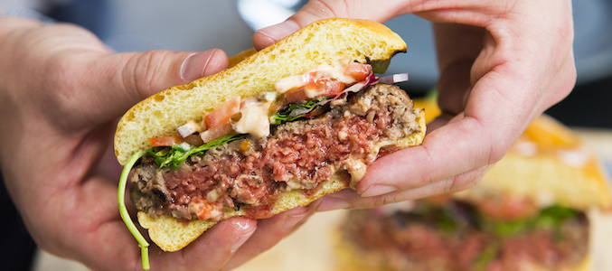 Impossible Foods Launches Next-Generation Impossible Burger With Unprecedented Taste, Nutrition and Versatility