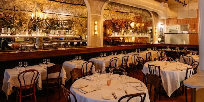 Justin and Mia Devillier Will Open French Brasserie Justine in New Orleans on January 25