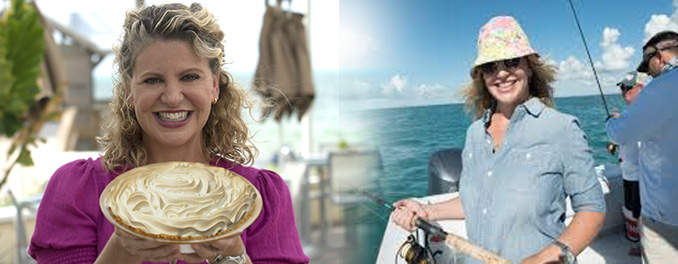 Taste the Florida Keys with Chef Michelle Bernstein’ to Debut Nationwide Feb. 1st