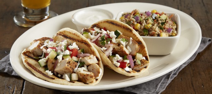 For One Week Only, BJ's Restaurant & Brewhouse is Dishing its EnLIGHTened Entrees For Only $9.95!