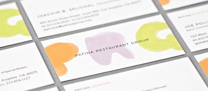 Patina Restaurant Group Announces Exclusive FoodService Partnership With New England Aquarium