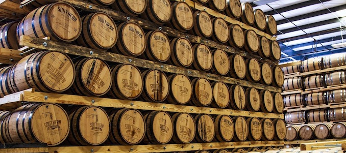 Southern Distilling Company Limited Time Contract Production Offer