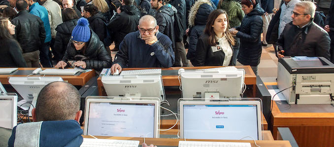 Italy: International Business Is Sweet With Rimini’s SIGE