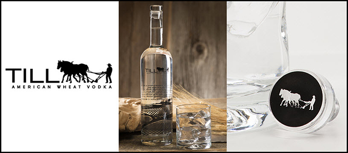 Heartland Cocktails from TILL American Wheat Vodka