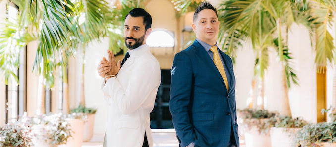 Le Sirenuse Champagne Bar and Q Mixers Present 'The Art of Bartending'