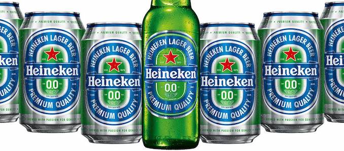 Heineken® 0.0 Debuts in the United States, Offering a Game Changer in the Beer Category
