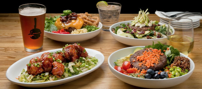 Slater's 50/50 Rolls Out 'Rebel Gastropub' Branding, New Menu Items in Early 2019