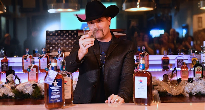 John Rich Celebrates One Year Anniversary of Redneck Riviera Whiskey
