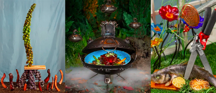 Barton G. The Restaurant Chicago Takes Guests On A Culinary And Visual Experience Like No Other