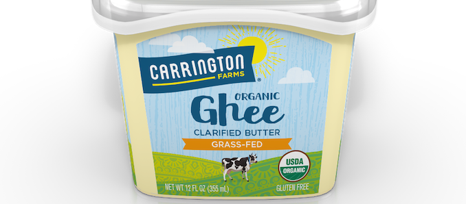 Ayur-Ready to Swap in Ghee?