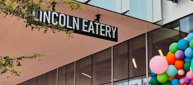 Open For Business: Lincoln Eatery A Mix Of International Culinary Concepts Under One Roof