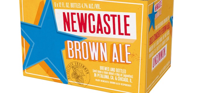 Newcastle Brown Ale Is Reborn Through Partnership With Lagunitas Brewing Company