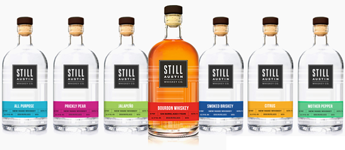 The Votes Are In: Still Austin Whiskey Co.’s Texas Rye Gin Receives A Good Food Award