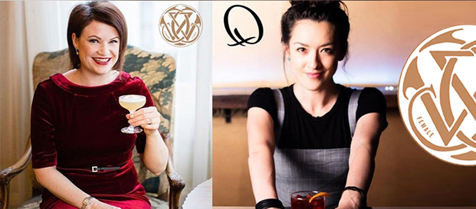 Women's Cocktail Collective Launches Collective Launches During Women's History Month to Elevate and Amplify Women's Role in the Spirits Industry