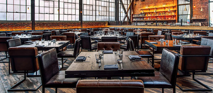 Factory Place Hospitality Group Launches BRERA Ristorante