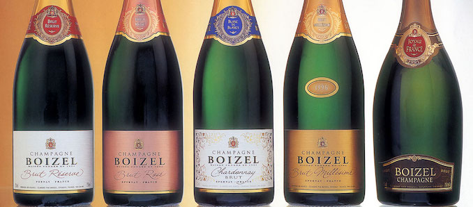 A New Generation At Boizel
