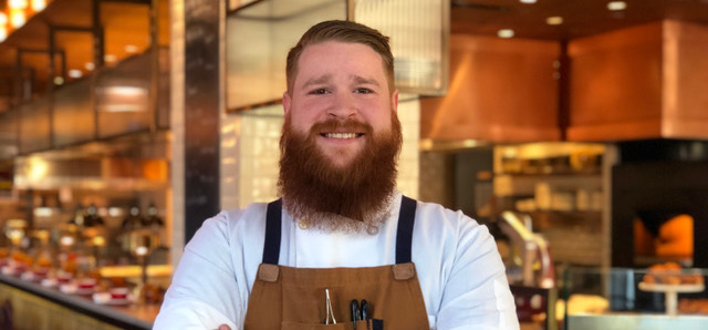 One Off Hospitality And Thompson Chicago Announce New Executive Chef Of Nico Osteria