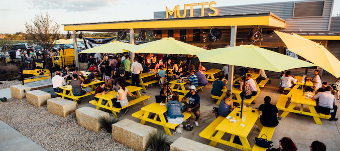 Mutts Canine Cantina® Signs First Multi-Unit Franchise Deal In Texas
