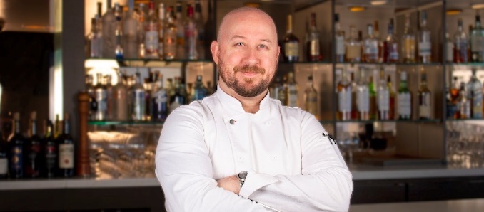 Plaza Hotel & Casino Elevates Property’s Dining Experiences, Naming Chef Nicholas Sharpe As Executive Chef For The Iconic Property