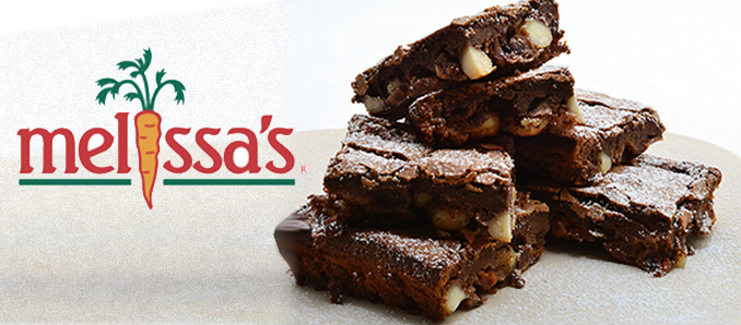 Chocolate Coconut and Apricot Brownies