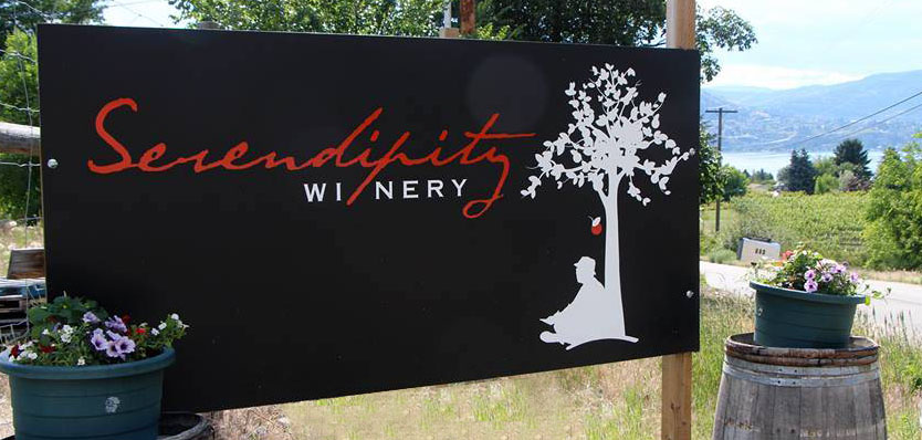 Serendipity Wines Makes Waves On The West Coast!