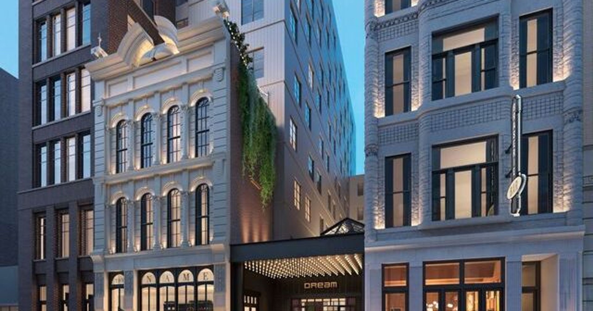 Dream Nashville Debuts Dynamic Dining & Nightlife Venues